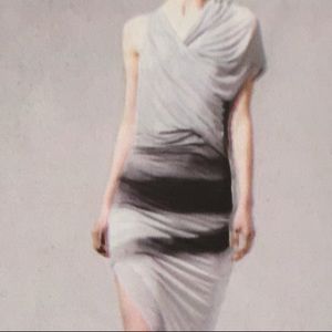 Dress by Helmut Lang